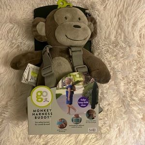 Goldbug Monkey Harness Buddy